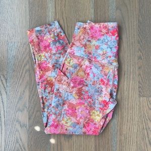 Colorful LULULEMON LEGGINGS